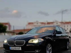 Usado 2012 BMW 520 Sedan | € 9.000