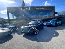 Preto Usado 2021 Audi e-tron Sport SUV | € 31.900 (Preço justo)