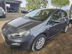 Cinzento Usado 2014 Fiat Punto Citadino | € 4.950 (Bom preço)