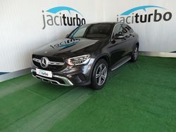 Cinza Usado 2020 Mercedes GLC220 Edition SUV | € 52.900 (Caro)
