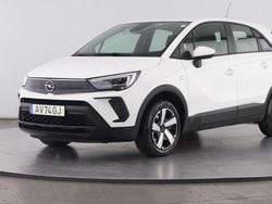 Branco Usado 2021 Opel Crossland X SUV | € 10.980 (Super Preço)