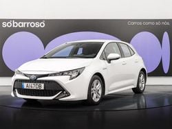 Branco Usado 2021 Toyota Corolla Comfort Citadino | € 22.490 (Preço justo)