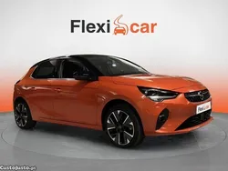 Vermelho Usado 2020 Opel Corsa-e GS Line Citadino | € 17.490 (Preço justo)