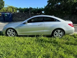 Usado 2010 Mercedes E250 Coupé | € 16.500