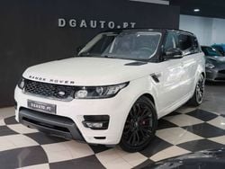 Branco Usado 2016 Land Rover Range Rover Autobiography Dynamic SUV | € 73.990