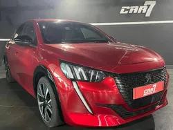 Vermelho Usado 2022 Peugeot 208 GT Citadino | € 17.250 (Preço elevado)