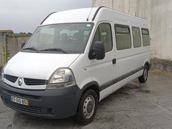 Branco Usado 2008 Renault Master Van | € 10.999