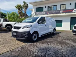 Branco Usado 2021 Peugeot e-Expert Van | € 16.900
