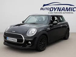 Preto Usado 2016 Mini Cooper D Citadino | € 15.000 (Preço elevado)