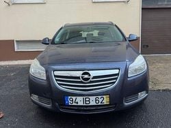 Usado 2009 Opel Insignia | € 5.200 (Super Preço)