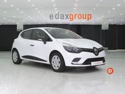 Branco Usado 2019 Renault Clio IV | € 6.990 (Bom preço)