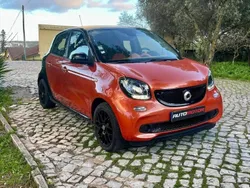 Outra Usado 2016 Smart ForFour Citadino | € 9.750 (Preço justo)
