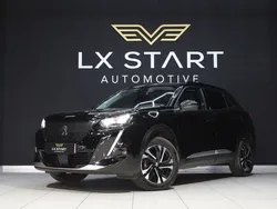 Preto Usado 2020 Peugeot 2008 Allure SUV | € 16.490 (Preço justo)