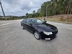 Usado 2009 Skoda Superb Sedan | € 7.350