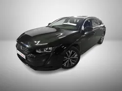 Preto Usado 2021 Peugeot 508 Allure Carrinha | € 15.490 (Bom preço)