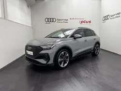 Branco Usado 2023 Audi Q4 e-tron SUV | € 39.990 (Caro)