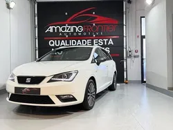 Branco Usado 2016 Seat Ibiza | € 10.990 (Preço justo)