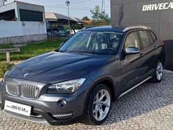 Cinza Usado 2013 BMW X1 SUV | € 14.980 (Caro)