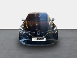 Preto Usado 2023 Renault Captur RS Line SUV | € 21.190 (Preço justo)