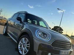 Cinzento Usado 2018 Mini Countryman SUV | € 17.800 (Bom preço)
