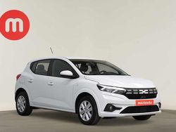 Branco Usado 2024 Dacia Sandero Expression | € 16.999 (Preço justo)