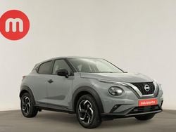 Cinzento Usado 2025 Nissan Juke Acenta SUV | € 21.199 (Preço justo)