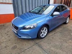 Azul Usado 2014 Volvo V40 Citadino | € 9.500 (Super Preço)