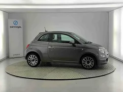 Cinzento Usado 2022 Fiat 500 | € 14.490 (Preço justo)