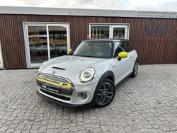 Cinza Usado 2020 Mini Cooper SE Citadino | € 18.950 (Preço justo)