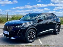 Preto Usado 2022 Peugeot 2008 Allure SUV | € 25.780 (Caro)