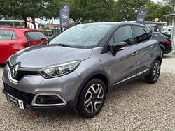 Cinza Usado 2016 Renault Captur SUV | € 13.750 (Preço justo)