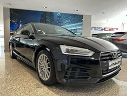 Preto Usado 2018 Audi A5 Sport Coupé | € 32.900 (Caro)
