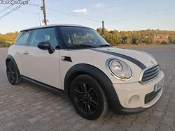 Branco Usado 2011 Mini One D Citadino | € 10.550 (Preço justo)