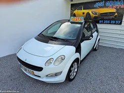 Branco Usado 2006 Smart ForFour | € 3.250