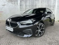 Preto Usado 2020 BMW 218 Sport Line Coupé | € 28.900 (Preço justo)