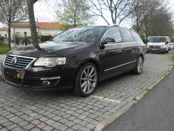 Preto Usado 2007 VW Passat Carrinha | € 8.500 (Preço elevado)