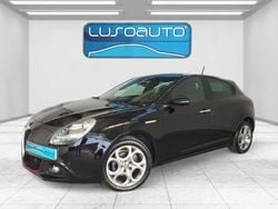 Preto Usado 2018 Alfa Romeo Giulietta Citadino | € 15.900 (Preço justo)