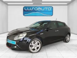 Preto Usado 2018 Alfa Romeo Giulietta Citadino | € 16.900 (Preço elevado)