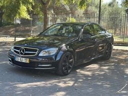 Usado 2010 Mercedes C350 Sedan | € 12.500 (Preço elevado)