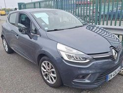 Antracite Usado 2017 Renault Clio IV Intens | € 10.850 (Preço elevado)