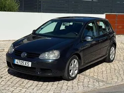 Usado 2004 VW Golf IV Sedan | € 4.200 (Preço justo)