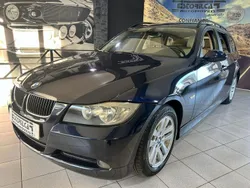 Azul Usado 2007 BMW 320 Carrinha | € 9.900 (Preço justo)