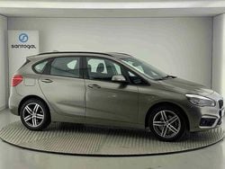 Cinzento Usado 2018 BMW 216 Sport Line Monovolume | € 22.490 (Caro)