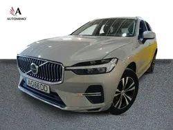 Cinzento Usado 2022 Volvo XC60 SUV | € 42.980 (Bom preço)