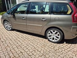 Usado 2007 Citroën Grand C4 Picasso Exclusive Monovolume | € 4.500