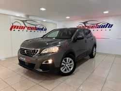 Cinzento Usado 2020 Peugeot 3008 Active SUV | € 21.900 (Preço justo)