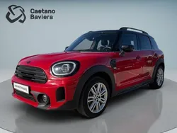 Vermelho Usado 2023 Mini Countryman SUV | € 39.900 (Preço elevado)