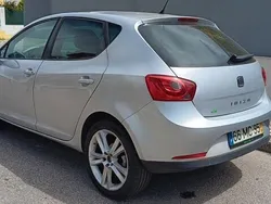 Usado 2011 Seat Ibiza Copa Sedan | € 3.999 (Preço justo)