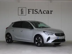 Cinza Usado 2023 Opel Corsa-e Business Edition Citadino | € 22.400 (Preço justo)