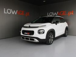 Branco Usado 2018 Citroën C3 Aircross SUV | € 14.400 (Preço justo)